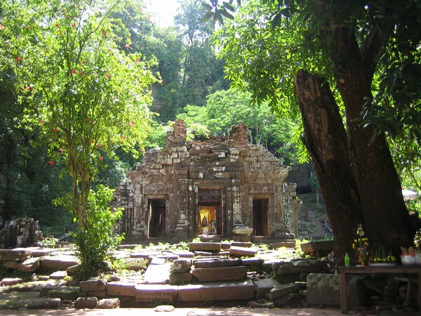 Champasak, Laos