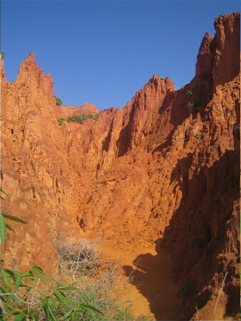 Red Canyon, Mui Ne, Vietnam