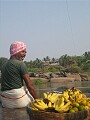 He took us across the river in Hampi