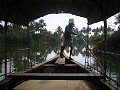 Backwater cruise, Kochi