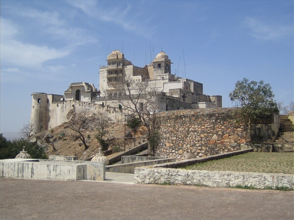Monsoon Palace, Udaipur