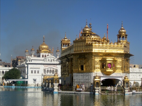 Golden Temple, Amritsar