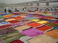 Laundry by the Yamuna River