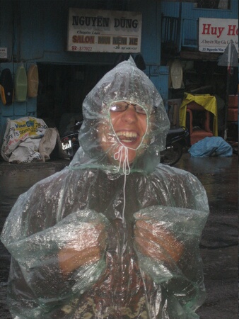 Cheryl in Da Lat