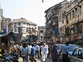 A street in Mumbai